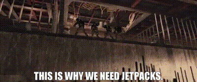 Tmnt Jetpacks GIF - Tmnt Jetpacks This Is Why We Need Jetpacks GIFs