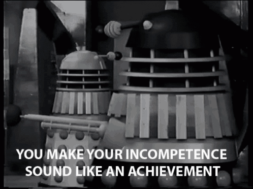 Dalek Doctor GIF - Dalek Doctor Who GIFs
