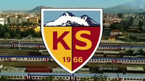 Kayserispor Kayserispor Logo GIF - Kayserispor Kayserispor Logo GIFs
