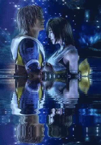 Final Fantasy X Tidus GIF - Final Fantasy X Tidus Yuna GIFs