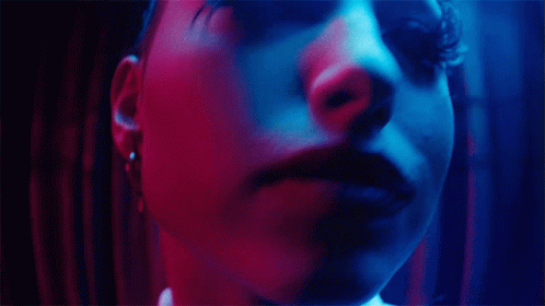 Cheek To Cheek Rêve GIF - Cheek To Cheek Rêve Tongue Song GIFs