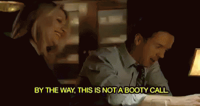 Booty Call GIF - Booty Call Claire Danes Home Land GIFs