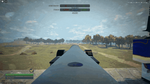 a screenshot of a video game shows a few players and their scores
