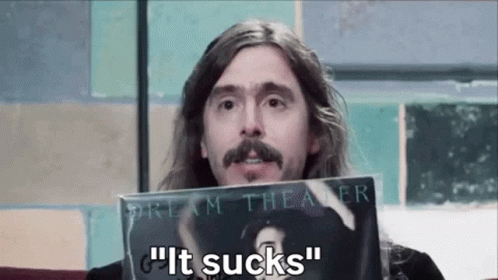 Dream Theater Sucks GIF - Dream Theater Sucks Mikael Akerfeldt GIFs