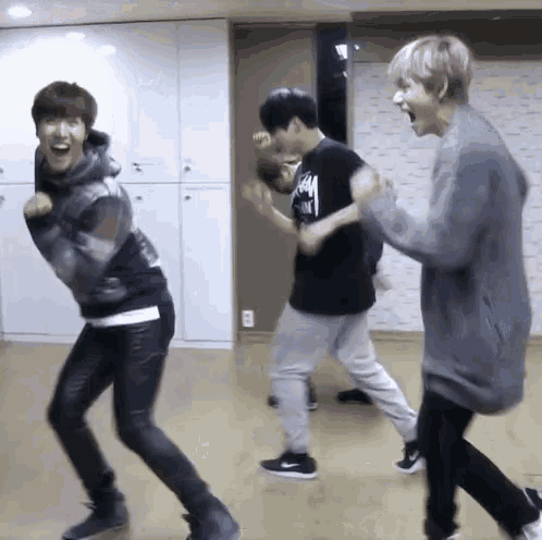 Cute Bts GIF