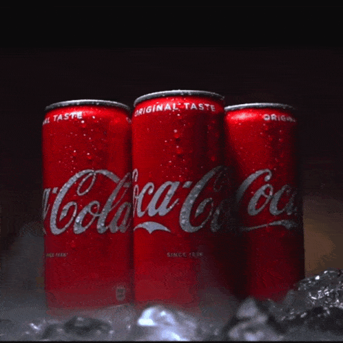 Coca Cola Ice GIF - Coca Cola Ice GIFs
