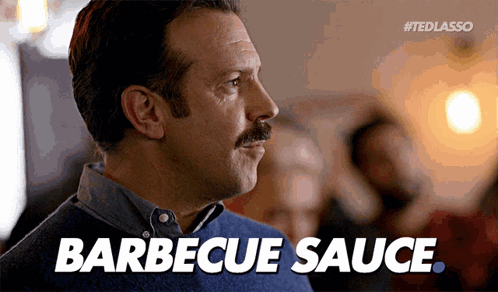 Ted Barbecue Sauce GIF