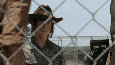 The Walking Dead Twd GIF - The Walking Dead Twd Rick And Carl GIFs