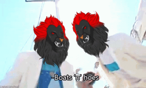 Wicked King Boats N Hoes GIF - Wicked King Boats N Hoes GIFs