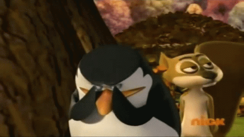 Tpom Nicktoons GIF - Tpom Nicktoons The Penguins Of Madagascar GIFs