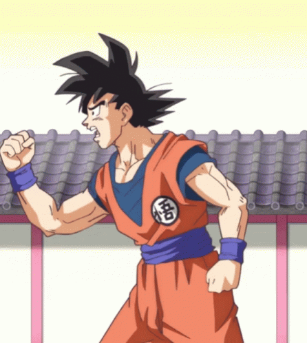 Son Goku Kakarot GIF - Son Goku Kakarot Fight GIFs