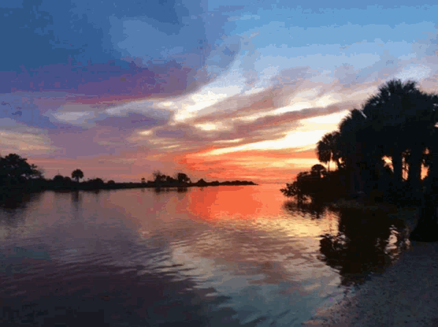 Sunset Water GIF - Sunset Water Gulf GIFs