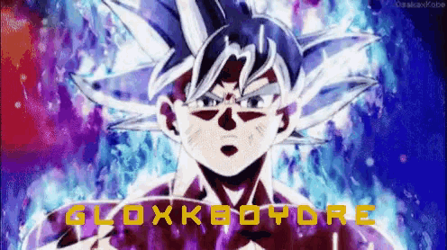 a picture of a cartoon character with the words gloxkboydre written on the bottom