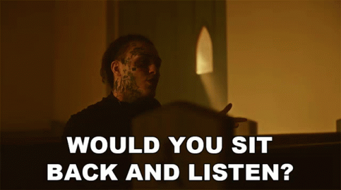 Would You Sit Back And Listen Lil Skies GIF - Would You Sit Back And Listen Lil Skies Playthisatmyfuneral Song GIFs