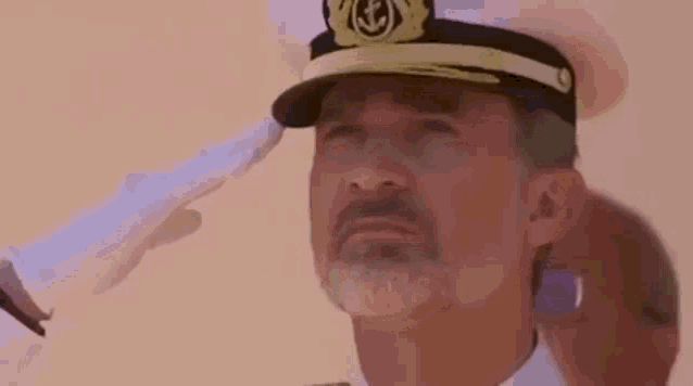 King Spain GIF - King Spain Disappointed GIFs
