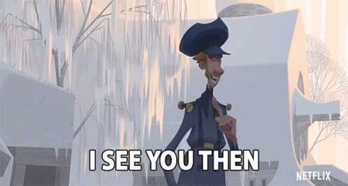 I See You Then See You Later GIF - I See You Then See You Later See You Soon GIFs