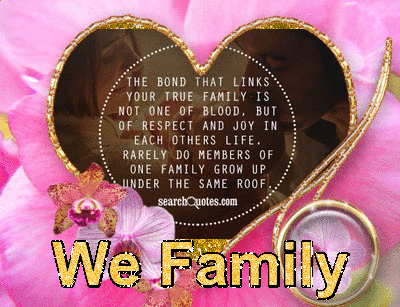 We Are Family GIF - We Are Family GIFs