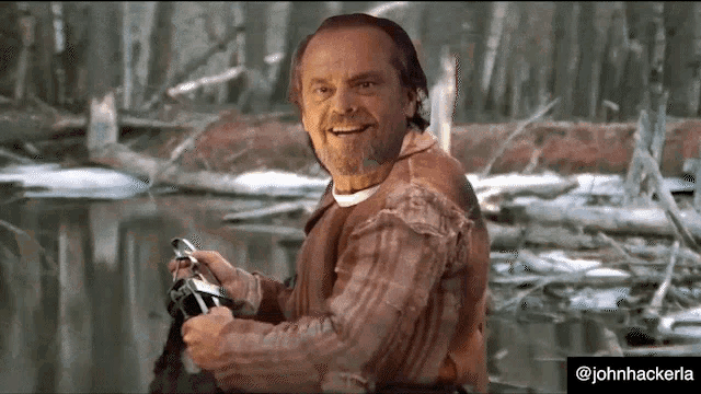 Robert Redford Redford Meme GIF - Robert Redford Redford Meme Yes Jack Nicholson GIFs