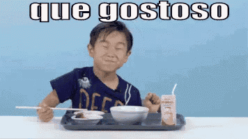 Que Gostoso GIF
