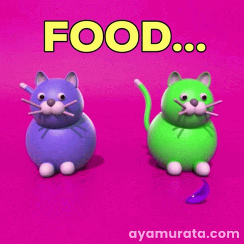 Cat Food GIF - Cat Food Design GIFs