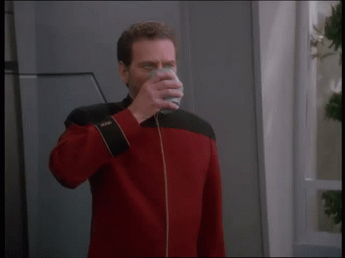 Star Trek Admiral GIF - Star Trek Admiral Leyton GIFs