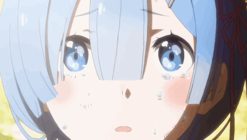 Anime Anime Happy GIF - Anime Anime Happy Tears Of Joy GIFs