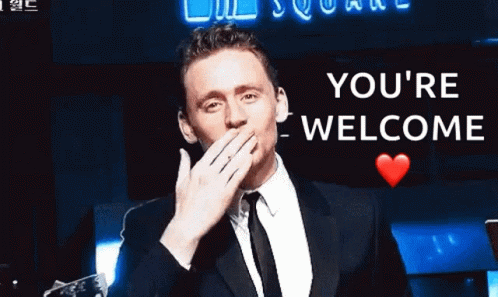 Tom Hiddleston Kiss GIF - Tom Hiddleston Kiss Loki GIFs