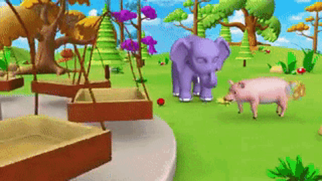 Animals For Kids Animals Names GIF - Animals For Kids Animals Names Banana GIFs