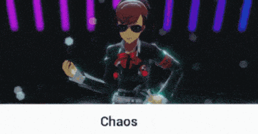 Chaos Persona 3 GIF - Chaos Persona 3 Persona GIFs