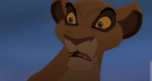 Vitani Lion King 2 GIF - Vitani Lion King 2 GIFs