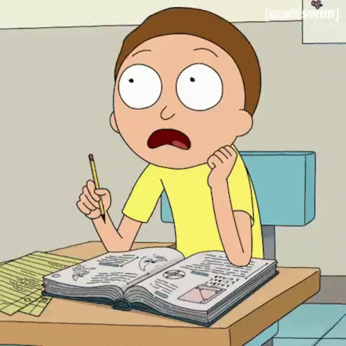Rick And Morty Shock GIF - Rick And Morty Shock GIFs