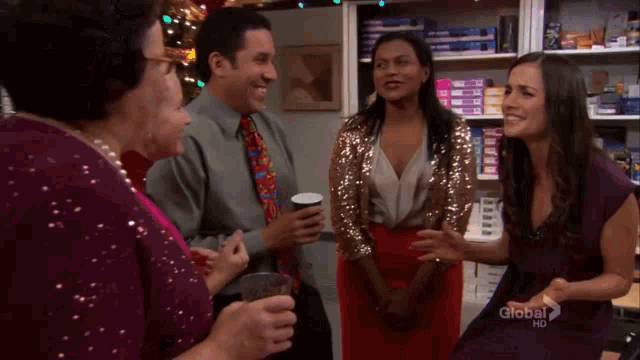 The Office Kelly Kapour GIF - The Office Kelly Kapour Fart GIFs