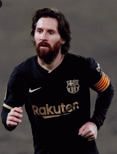 Leo Messi Messi Long Hair GIF - Leo Messi Messi Long Hair Messi Manes GIFs