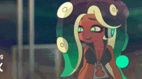 Off The Hook Pearl GIF - Off The Hook Pearl Marina GIFs