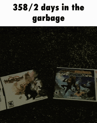a person is holding a video game called twilight princess
