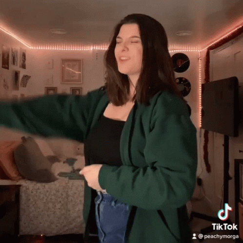 Morgan Dance GIF - Morgan Dance GIFs