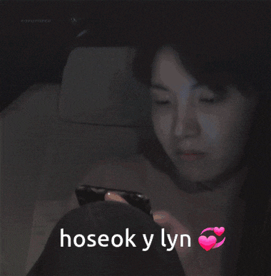 Hoseokhoseok Hoseok Lyn GIF - Hoseokhoseok Hoseok Hoseok Lyn GIFs
