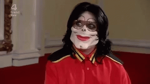 Michael Jackson Oprah GIF - Michael Jackson Oprah Descaines GIFs