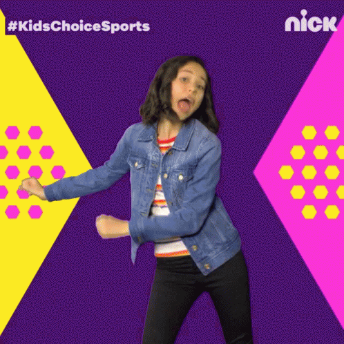 Dancing Backpackkid GIF - Dancing Backpackkid Nickelodeon GIFs