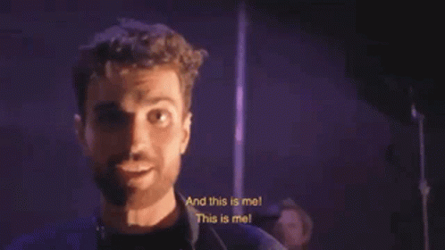 Duncan Laurence This Is Me GIF - Duncan Laurence This Is Me GIFs
