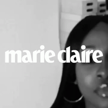 Remy Ma Marie Claire GIF - Remy Ma Marie Claire Kiss GIFs