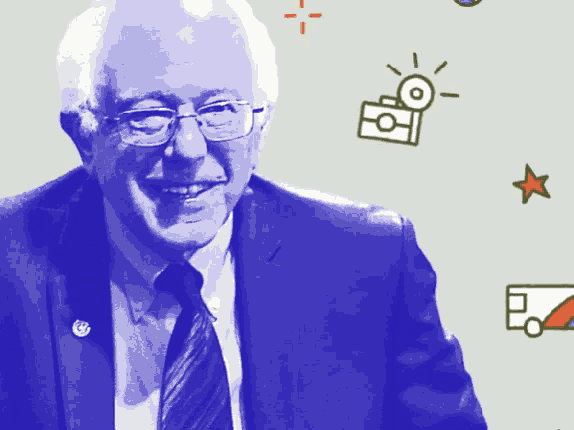 Bernie Sanders GIF - Bernie Sanders GIFs