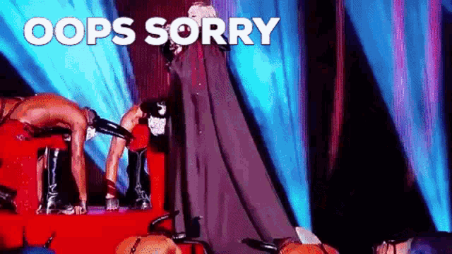 Oops Madonna GIF - Oops Madonna Fail GIFs