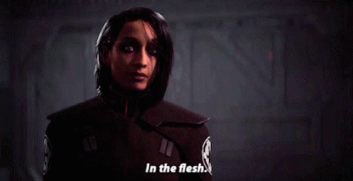 Star Wars Second Sister GIF - Star Wars Second Sister In The Flesh GIFs