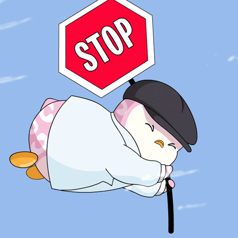 Stop Penguin GIF - Stop Penguin Storm GIFs
