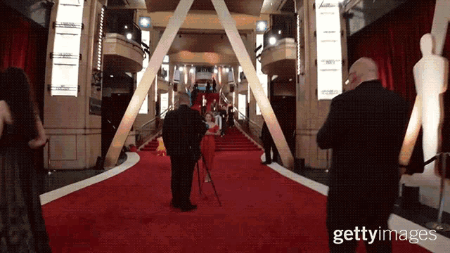 Hyperlapse Red Carpet GIF - Hyperlapse Red Carpet Academy Awards GIFs