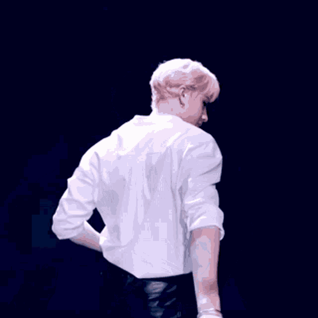 Bang Chan GIF
