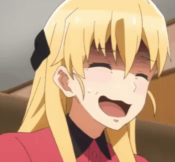 Anime Nervous Laugh GIF - Anime Nervous Laugh Happy GIFs