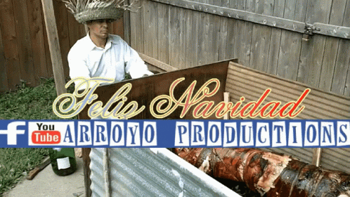 Jibaro Arroy Productions GIF - Jibaro Arroy Productions Feliz Navidad GIFs