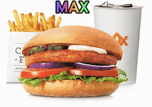 Max Max Hamburger GIF - Max Max Hamburger Casper GIFs